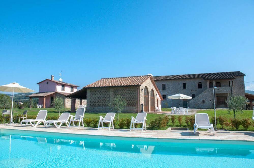 Agriturismo La Collina Del Sole Coltavolino Dış mekan fotoğraf