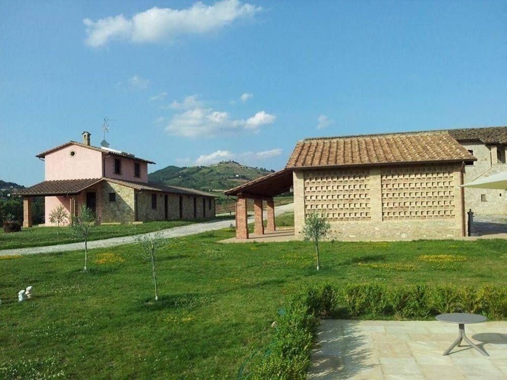 Agriturismo La Collina Del Sole Coltavolino Dış mekan fotoğraf