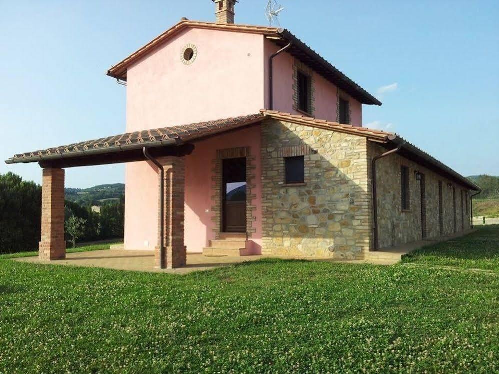 Agriturismo La Collina Del Sole Coltavolino Dış mekan fotoğraf