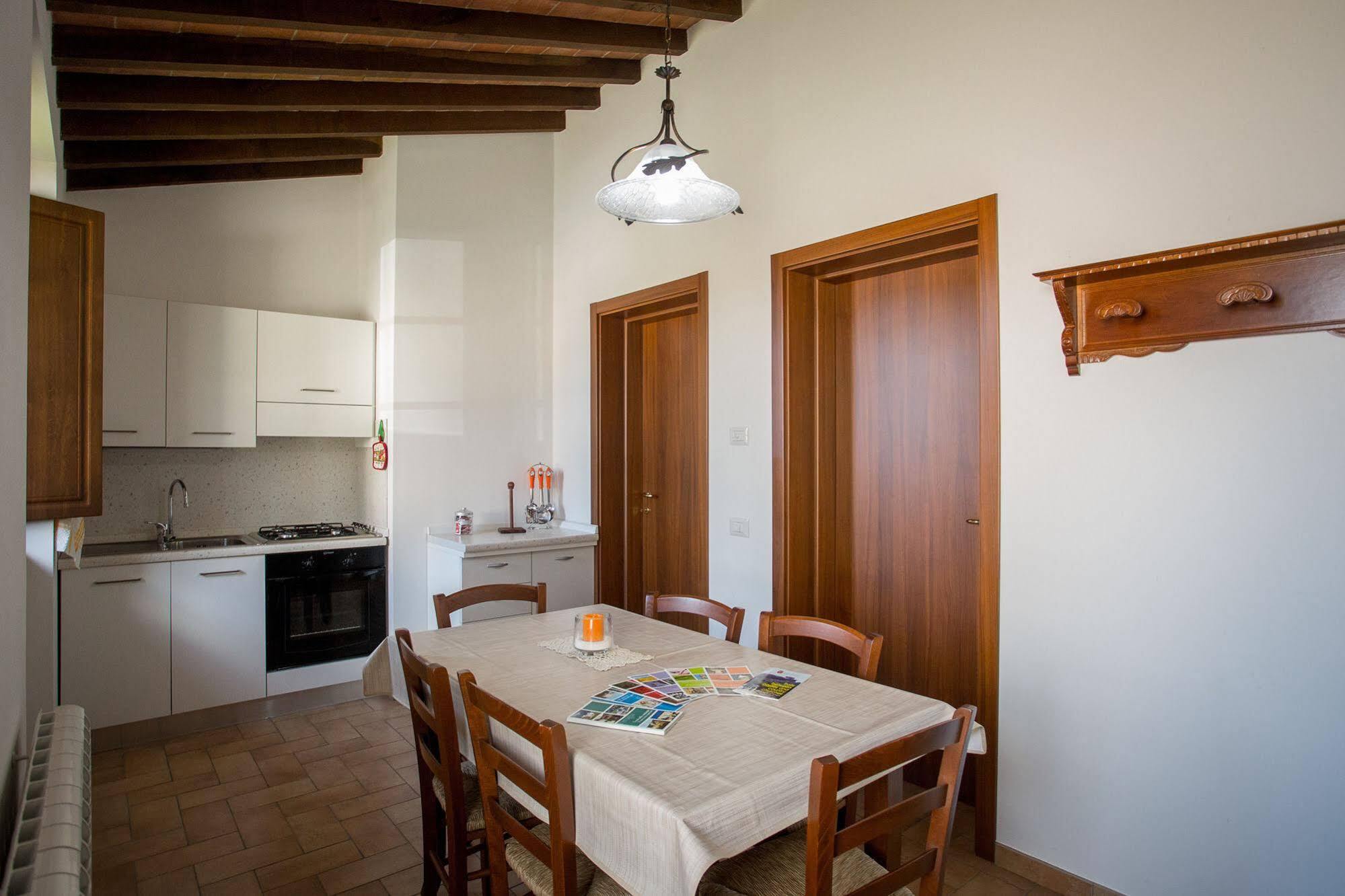 Agriturismo La Collina Del Sole Coltavolino Dış mekan fotoğraf