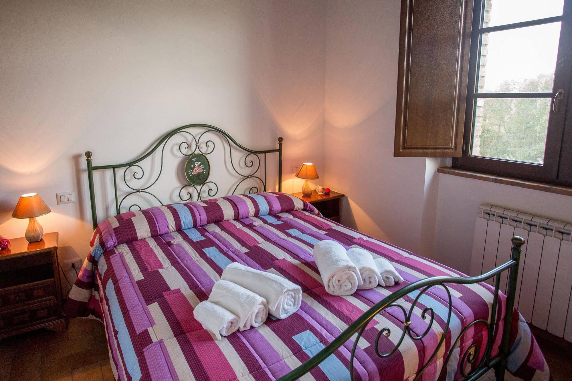 Agriturismo La Collina Del Sole Coltavolino Dış mekan fotoğraf