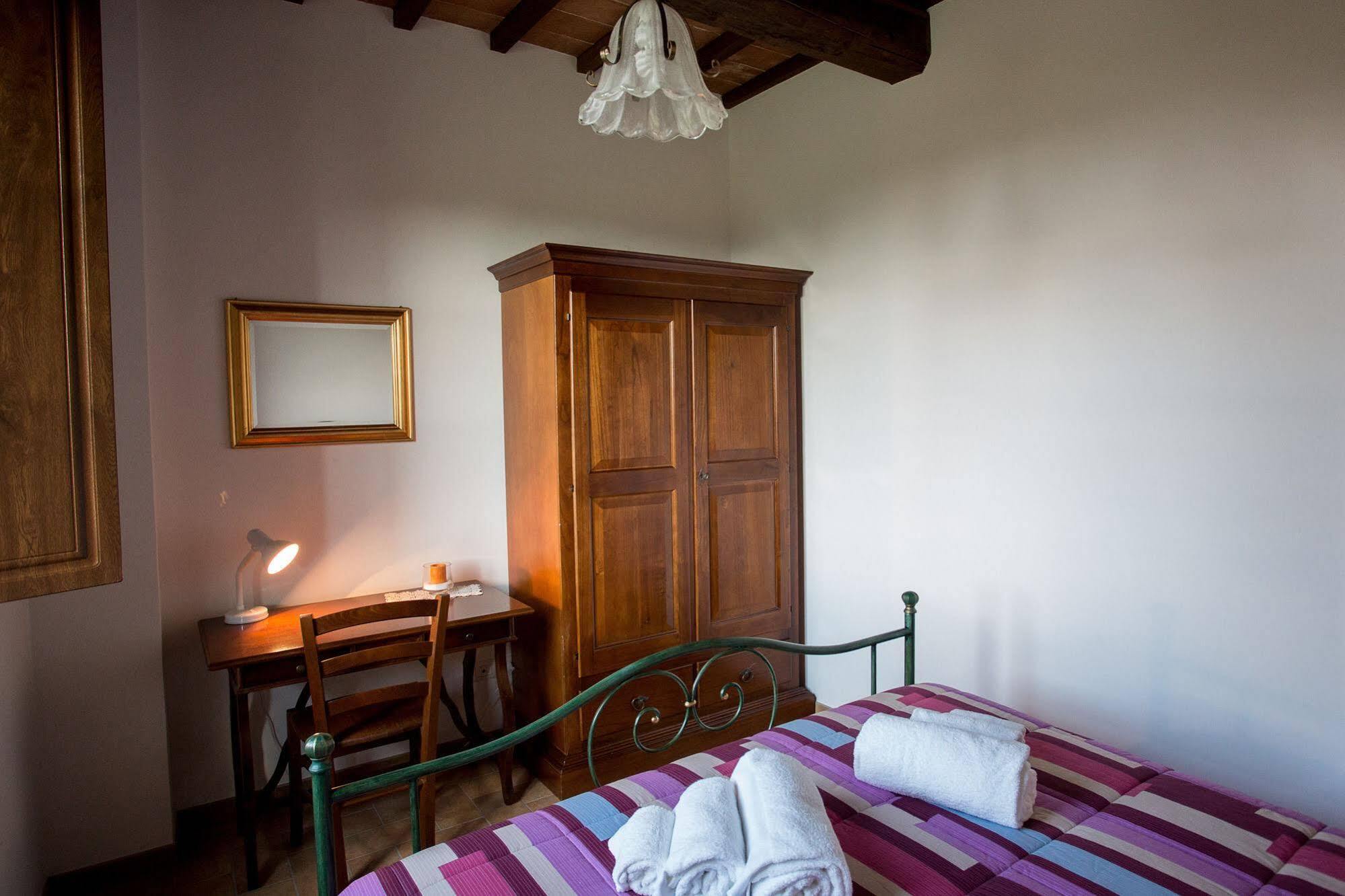 Agriturismo La Collina Del Sole Coltavolino Dış mekan fotoğraf