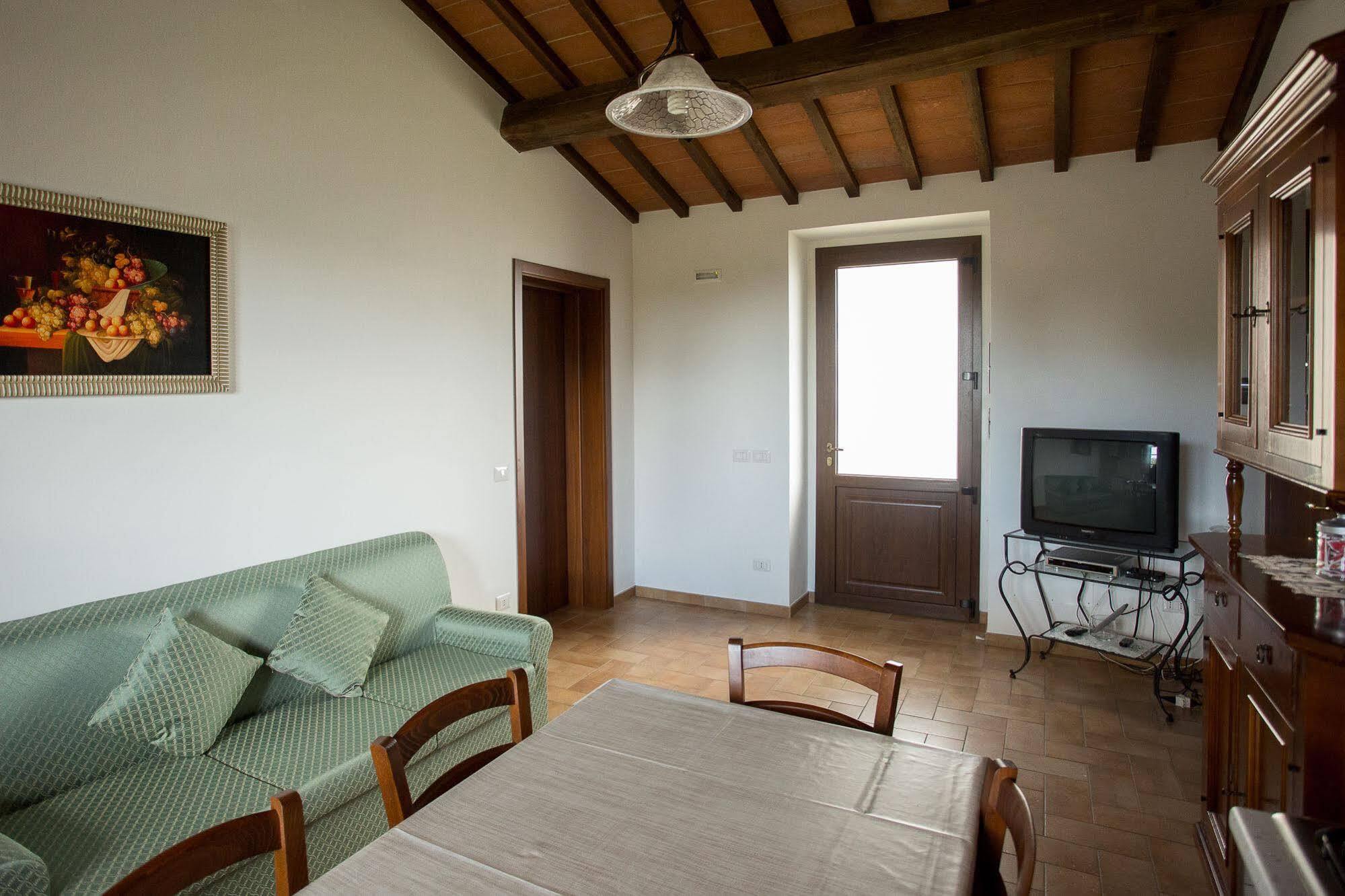 Agriturismo La Collina Del Sole Coltavolino Dış mekan fotoğraf