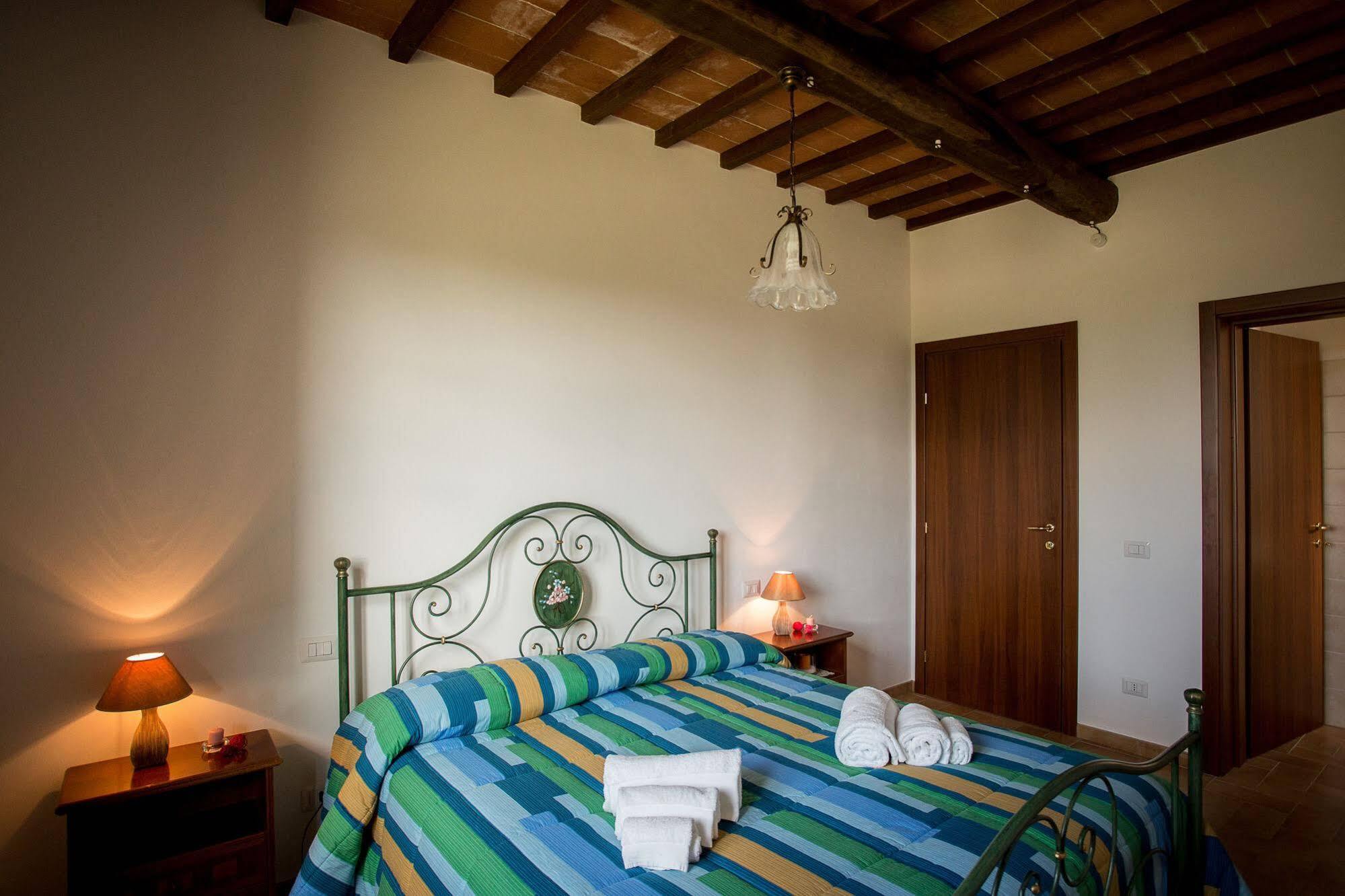 Agriturismo La Collina Del Sole Coltavolino Dış mekan fotoğraf