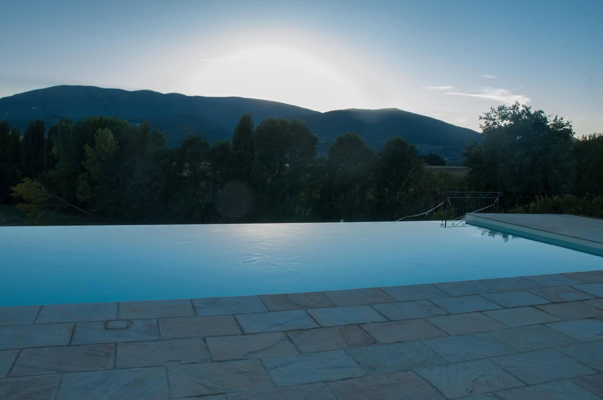 Agriturismo La Collina Del Sole Coltavolino Dış mekan fotoğraf