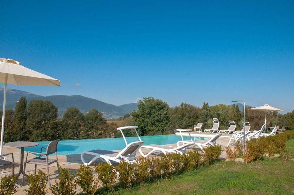 Agriturismo La Collina Del Sole Coltavolino Dış mekan fotoğraf