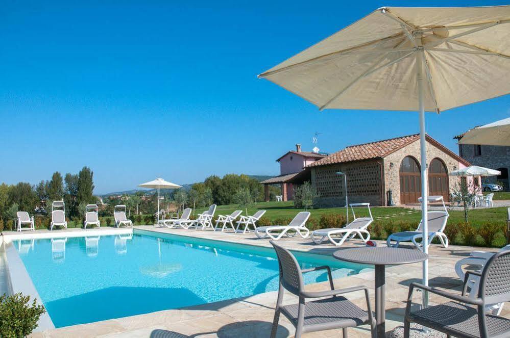 Agriturismo La Collina Del Sole Coltavolino Dış mekan fotoğraf